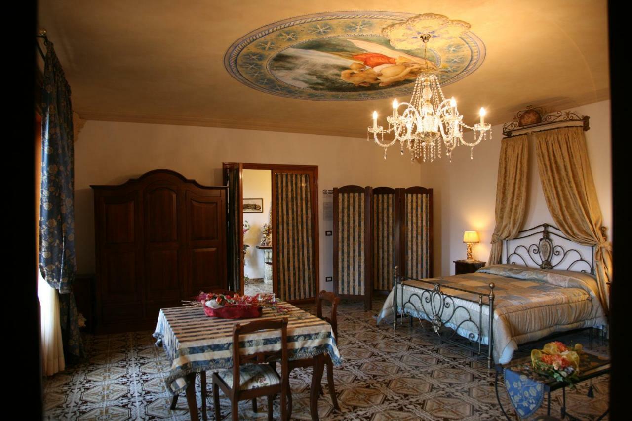 Corigliano dʼOtranto Cali Nitta Bed & Breakfast エクステリア 写真