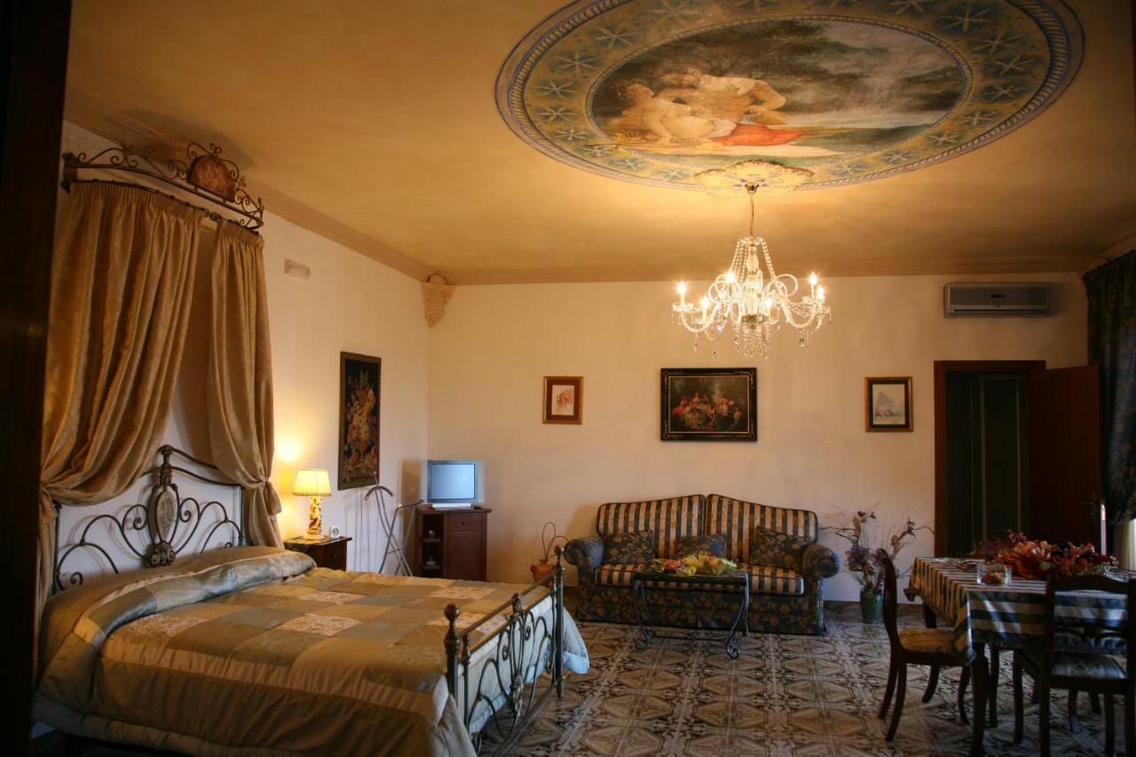 Corigliano dʼOtranto Cali Nitta Bed & Breakfast エクステリア 写真